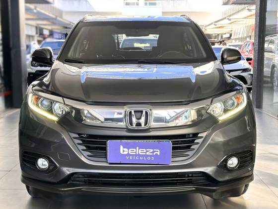 HONDA HR-V 1.8 16V FLEX EXL 4P AUTOMÁTICO HONDA HR-V 1.8 16V FLEX EXL 4P AUTOMÁTICO